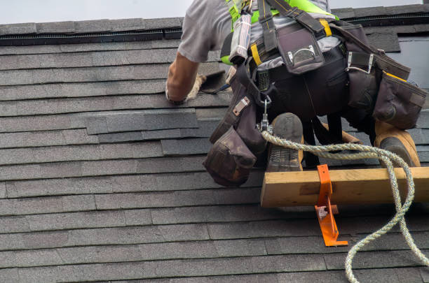 Reliable Storm Damage Roof Repair contractor in Buchanan, ND by Brentwood Metal Roofing