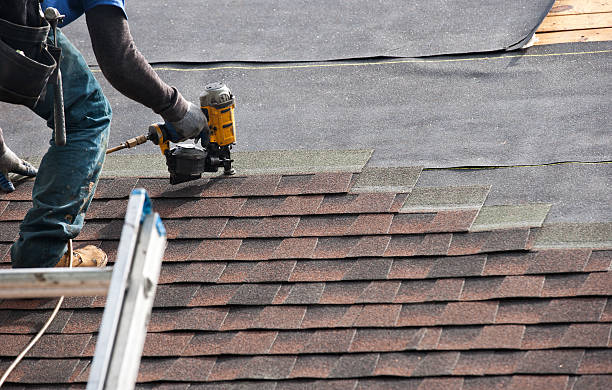 Licensed Storm Damage Roof Repair service in Buchanan, ND - Brentwood Metal Roofing